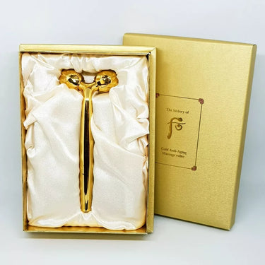 THE WHOO Bichup Gold Anti-Aging Massage Roller