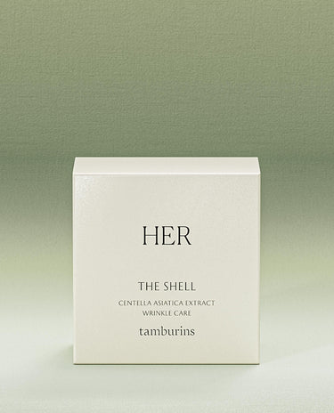 TAMBURINS THE SHELL Perfume Hand 30ml #HER