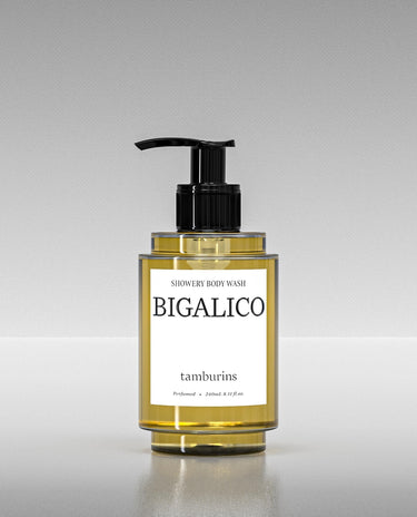 TAMBURINS Body Wash BIGALICO