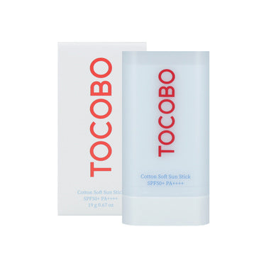 TOCOBO Cotton Soft Sun Stick SPF50+ PA++++ 19g