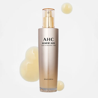 AHC Renew Age Total Nourishing Toner 130ml