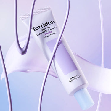 Torriden Dive In Purple Tone Up Sunscreen SPF50+ PA++++ 60ml