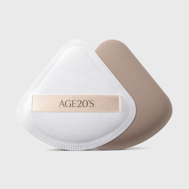 AGE20's Triangle Big Cushion Puff 1ea