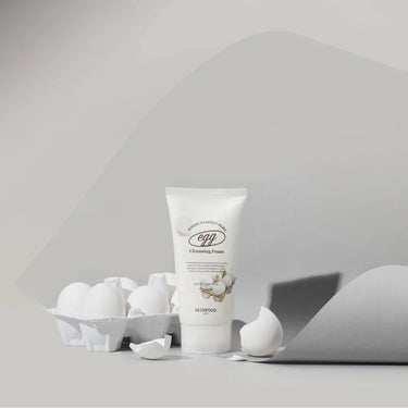 SKINFOOD Egg White Perfect Pore Cleansing Foam 150ml