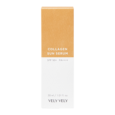 VELY VELY Collagen Sun Serum 30ml SPF 50+ PA++++