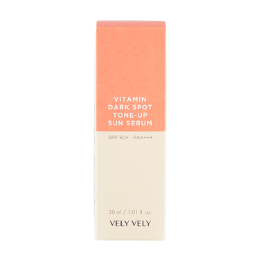 VELY VELY Vitamin Dark Spot Tone-Up Sun Serum 30ml SPF 50+ PA++++