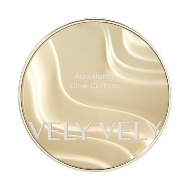 VELY VELY Aura Honey Glow Cushion SPF50+ PA+++ 15g