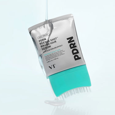 VT Cosmetics PDRN Reedle Shot Brush Hair Serum 100ml