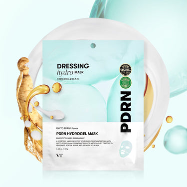 VT COSMETICS PDRN Hydrogel Mask 33g 10ea