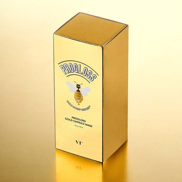 VT COSMETICS Progloss Gold Capsule Mask 7.5g 10ea