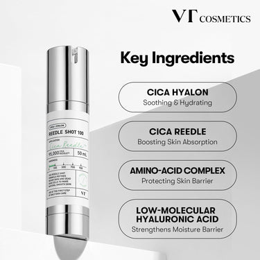 VT Cosmetics Reedle Shot 700 Essence 30ml