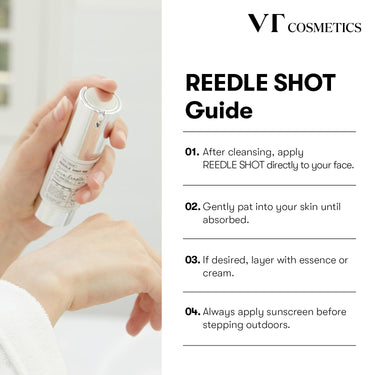 VT Cosmetics Reedle Shot 700 Essence 30ml