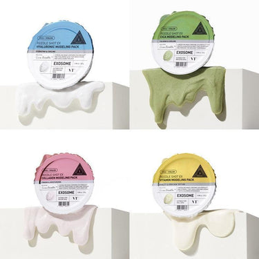 VT Cosmetics Reedle Shot EX Modeling Pack - Cica Modeling Pack 25g