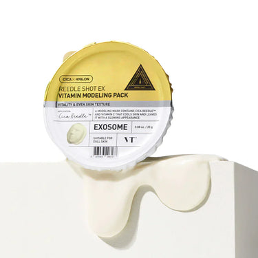 VT Cosmetics Reedle Shot EX Modeling Pack - Vitamin Modeling Pack 25g
