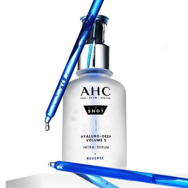 AHC Pro Shot Hyaluro Deep Volume 5 Intra Serum 40ml