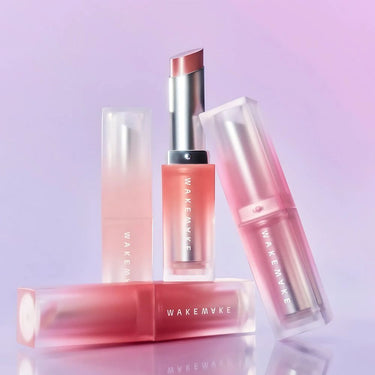 WAKEMAKE Sheer Blurring Matte Stick 3.5g (8 colors to choose)