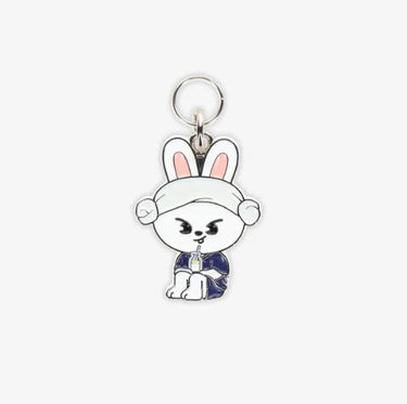 Stray Kids - Key Holder Charm ['JYP JAPAN POP-UP Store 2025' Official MD]