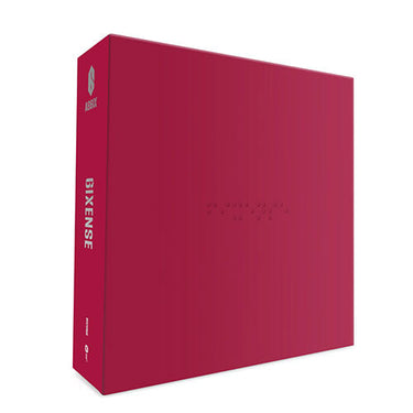 AB6IX - 6IXENSE [1st Album]