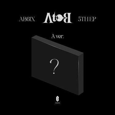 AB6IX - A to B [5th EP Album]