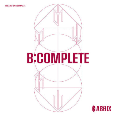 AB6IX - B:COMPLETE [1st EP Album]