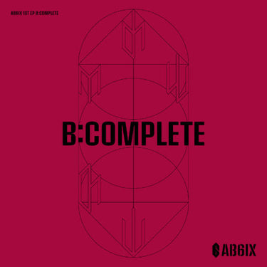 AB6IX - B:COMPLETE [1st EP Album]