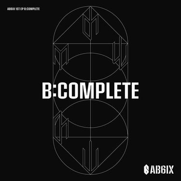 AB6IX - B:COMPLETE [1st EP Album]