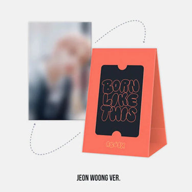 AB6IX - BORN LIKE THIS [9th EP Album - POCA Ver.]