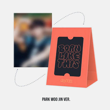 AB6IX - BORN LIKE THIS [9th EP Album - POCA Ver.]