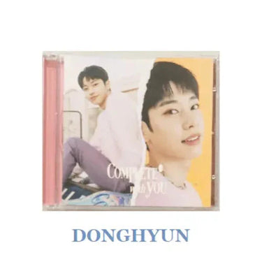 AB6IX - COMPLETE WITH YOU [Special Album]