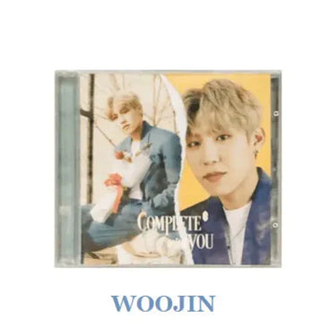 AB6IX - COMPLETE WITH YOU [Special Album]