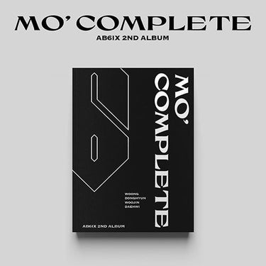 AB6IX - MO' COMPLETE [2nd Album]