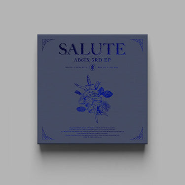 AB6IX - Salute [3rd EP Album]
