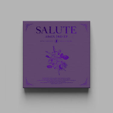 AB6IX - Salute [3rd EP Album]