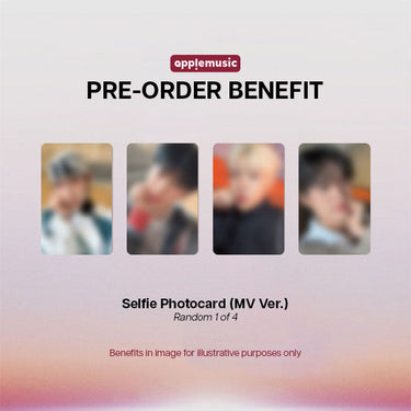 AB6IX - SEVEN: CRIMSON HORIZON [3rd Album - Photobook Ver.]
