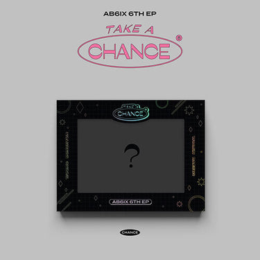 AB6IX - TAKE A CHANCE [6th EP Album]