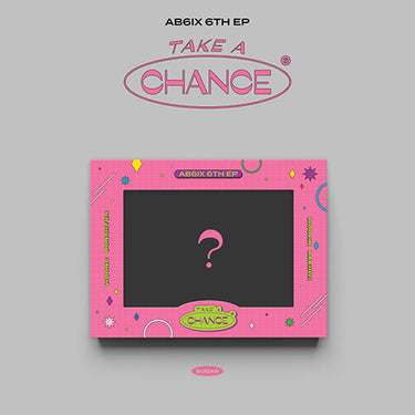 AB6IX - TAKE A CHANCE [6th EP Album]