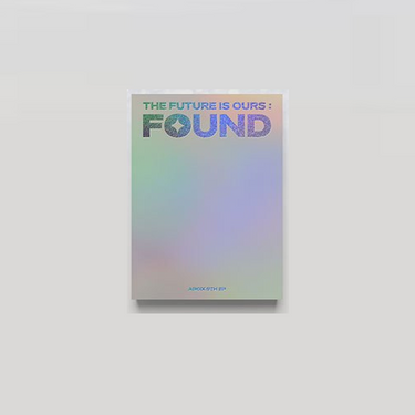 AB6IX - THE FUTURE IS OURS : FOUND [8th EP Album - Photobook Ver.]
