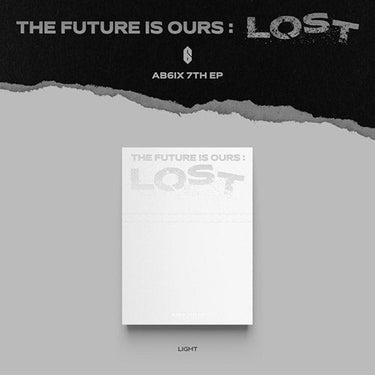 AB6IX - THE FUTURE IS OURS : LOST [7th EP Album]