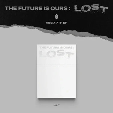 AB6IX - THE FUTURE IS OURS : LOST [7th EP Album - Platform Ver.]