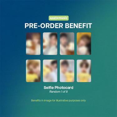 AB6IX - UPSIDE DOWN [10th EP Album - Photobook Ver.]