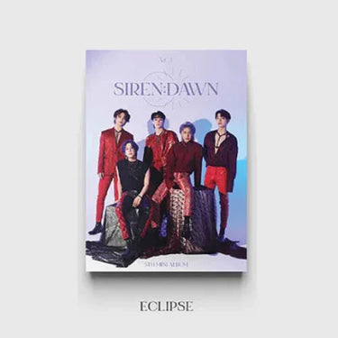 A.C.E - SIREN : DAWN [5th Mini Album]