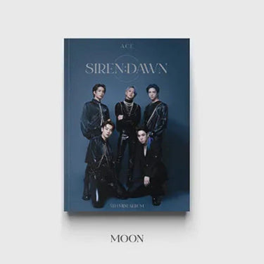 A.C.E - SIREN : DAWN [5th Mini Album]