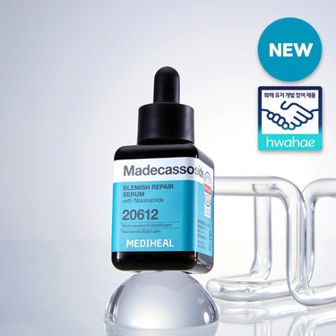 MEDIHEAL Madecassoside Blemish Repair Serum 40ml