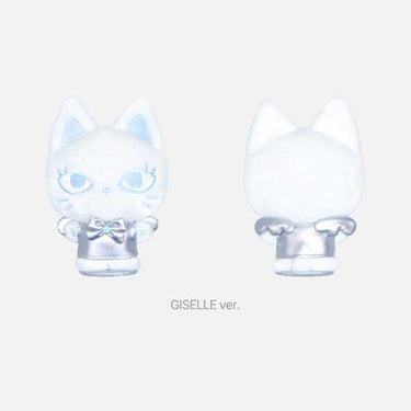 aespa - 14CM Standing Doll [2025 aespa Live Tour 'SYNK : aeXIS LINE' Official MD]