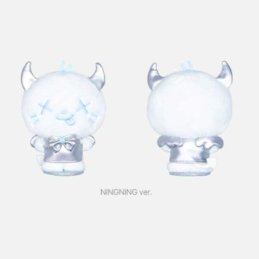 aespa - 14CM Standing Doll [2025 aespa Live Tour 'SYNK : aeXIS LINE' Official MD]