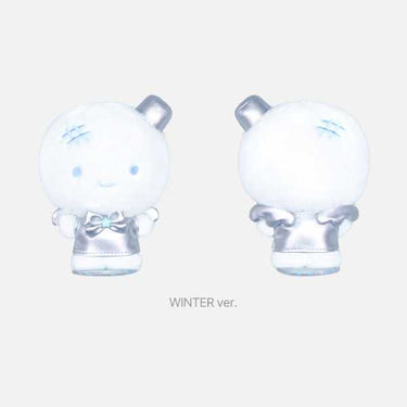 aespa - 14CM Standing Doll [2025 aespa Live Tour 'SYNK : aeXIS LINE' Official MD]