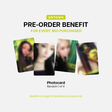[PRE-ORDER] aespa - Symbol Ring [2026 aespa Week 'MAKE IT LEMONADE' Official MD]
