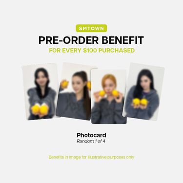 [PRE-ORDER] aespa - Shoulder Bag Set [2026 aespa Week 'MAKE IT LEMONADE' Official MD]