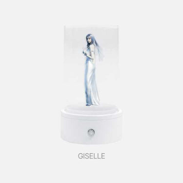 aespa - Acrylic Mood Lamp Set [2025 aespa Live Tour 'SYNK : aeXIS LINE' Official MD]