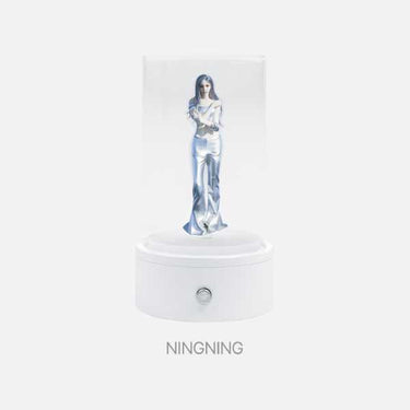 aespa - Acrylic Mood Lamp Set [2025 aespa Live Tour 'SYNK : aeXIS LINE' Official MD]